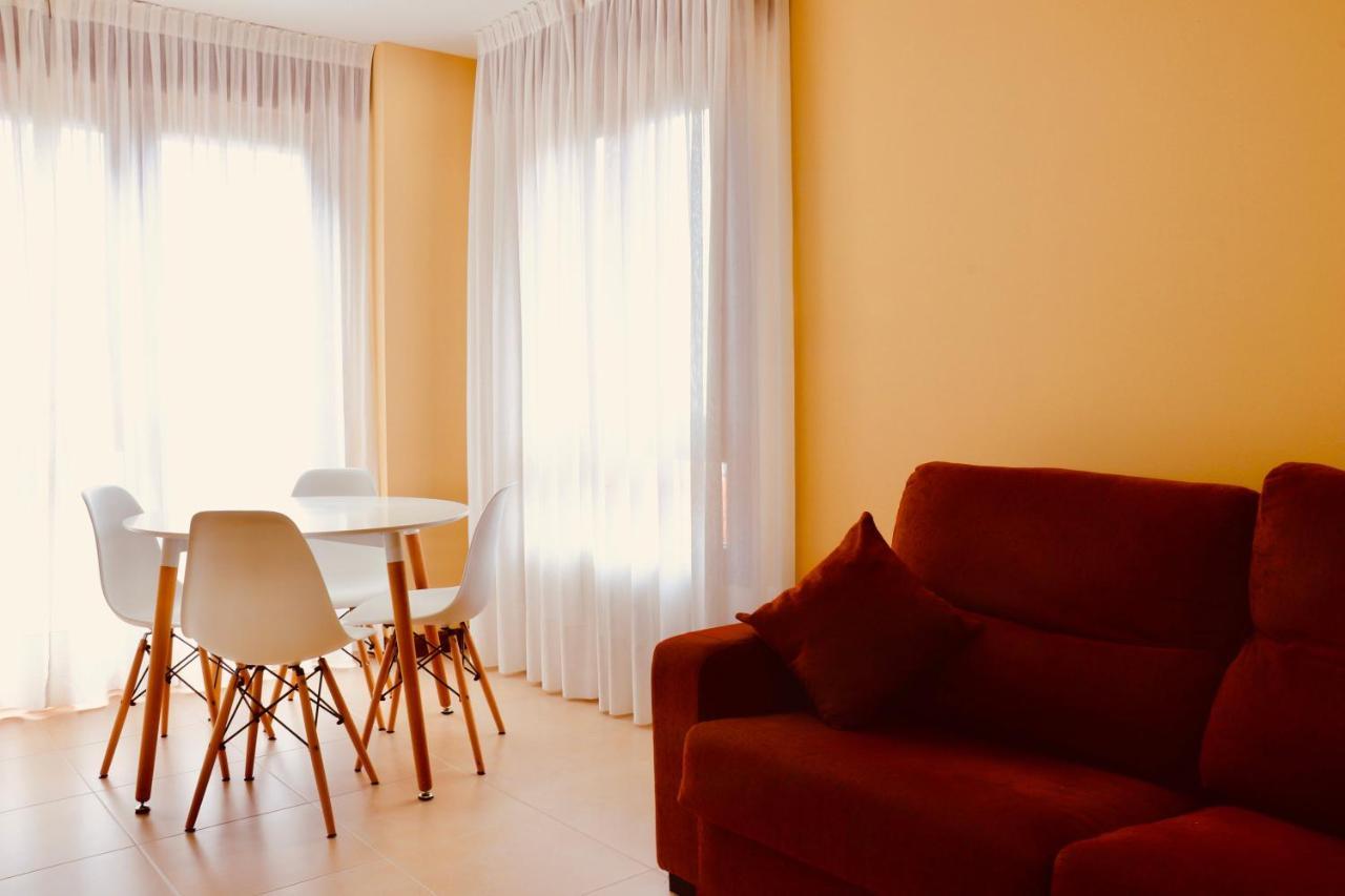 Apartaments La Reserva Premium โนฮา ภายนอก รูปภาพ